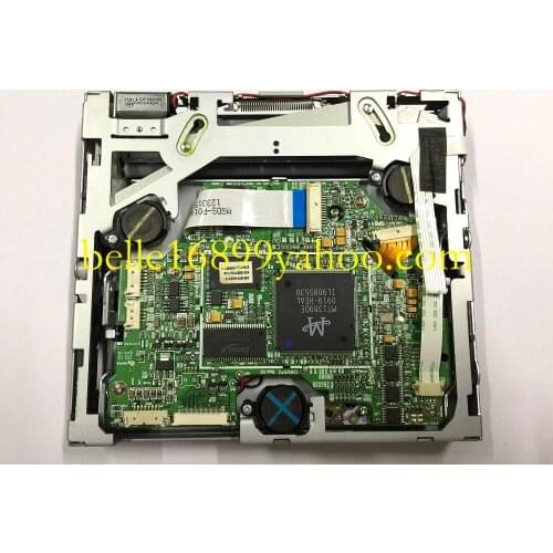 Original DVS Korea Single DVD mechanism DSV-870 DSV-870A loader REV:C with RAE3370 RAE3142 laser for Hyundai car DVD audio radio