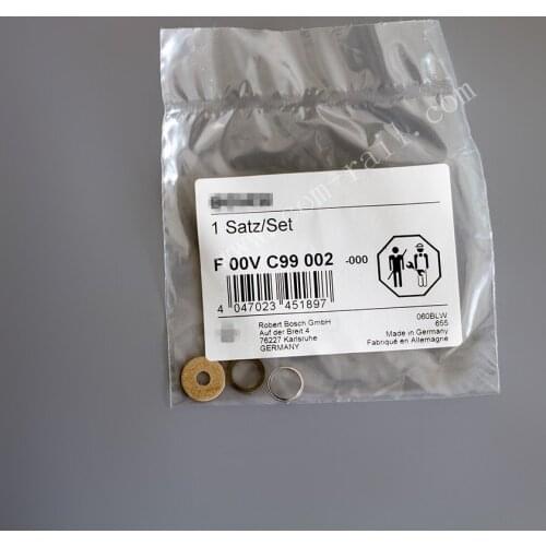 Original diesel injector oil seal F00VC99002