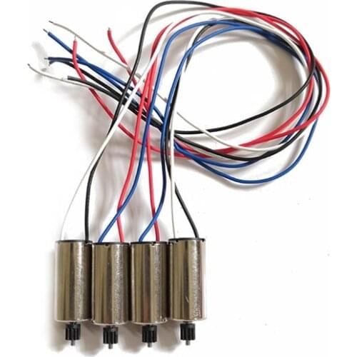 VISUO XS818 Rc Drone Spare Parts Quadcopter Propeller Blades Gear Motor Engine Bearings