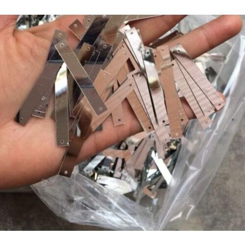 Sewing supplies Loose Sequins Paillettes Sewing Craft Children DIY Clothing hat Accessories