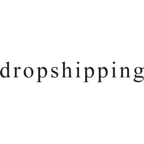 Dropshipping