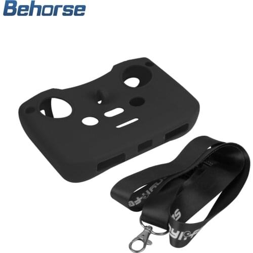 Mavic Air 2/Mini 2 Dust-proof Silicone Protective Cover Strap Scratch-proof for DJI Mavic Air 2 Remote Controller Accessories