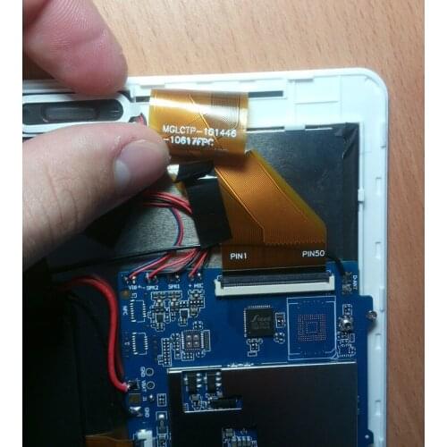 Myslc touch screen replacement For 10 inch Tablet MGLCTP-101446-10617FPC Touch panel Digitizer Glass Sensor