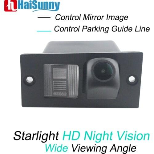 Sony MCCD Fisheye Lens HD Car Rear View Reverse Camera For Hyundai H1 H100 Grand Starex Royale i800 Travel Cargo Night Vision