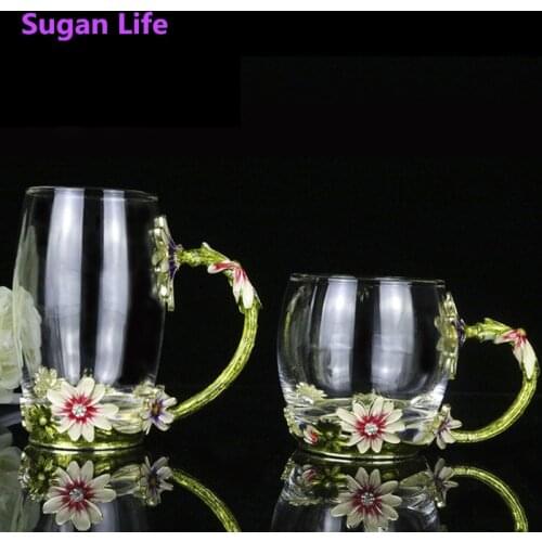Цветные стаканы SUGAN LIFE China At AliExpress