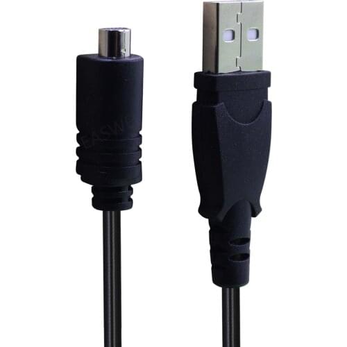USB Data Sync Cable For SONY Camcorder Handycam DCR-DVD650/e/v DCR-HC28/e DCR-HC52/e