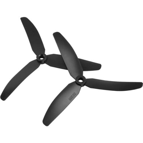 1 pair 5030 3-Blades Direct Drive Propeller Prop CW/CCW for RC Airplane Aircraft