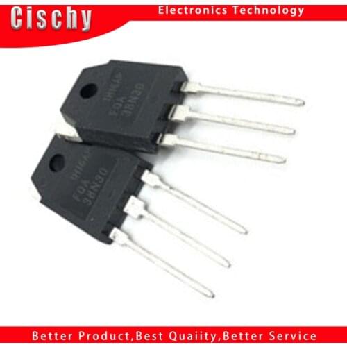 1pcs/lot FQA38N30 38N30 TO-3P MOSFET 38A 300V In Stock