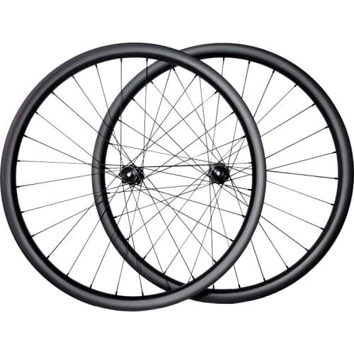 36T Ratchet Disc Asymmetric Wheelset 29er 33mm 27mm Mountain Bike Carbon Wheels 30mm Boost Hubs HG XD MS Tapeless Tubeless Ready
