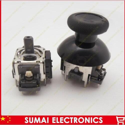 5pcs ALPS 3D Analog joystick +5pcs Analog Thumb Grip Stick Cap for Xboxone Xbox one Controller