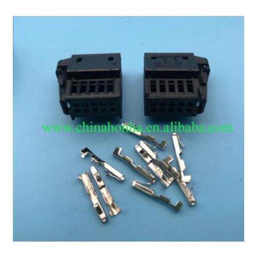 5/10/20/50pcs/lot 10 Pin/Way female Lift Switch Seat Adjustment Plug Connector 6R0 972 930 6R0972930