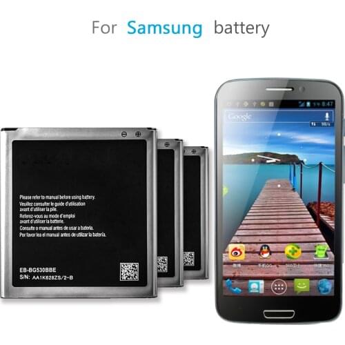 Battery EB-BJ120CBE For Samsung Galaxy J1 J3 2016 J120 J120F J120A J120T Mobile Phone EB BJ120CBE J2 Prime J5 J6 J7 2015 2017