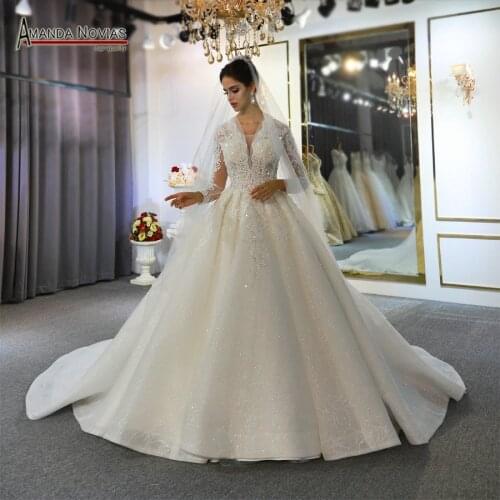 Amanda Novias Women's Straight Dresses
