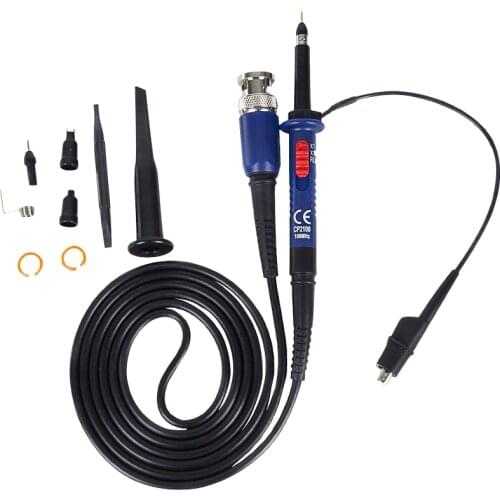 CP-2100(100MHz,600V)oscilloscope probe with fast shipping