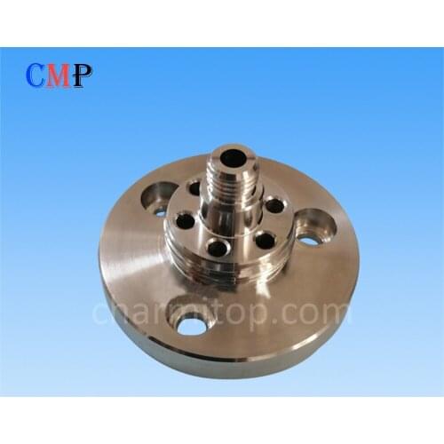 135009880 / 135012681 Wire Guide Holder SUS for Charmilles Wire-cut EDM Charmilles Machine