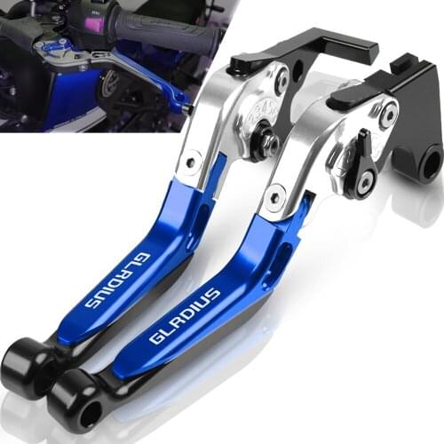 FOR SUZUKI SFV650 GLADIUS 2009 2010 2011 2012 2013 2014 2015 2016 Motorcycle handbrake Adjustable Brake Clutch Levers SFV 650