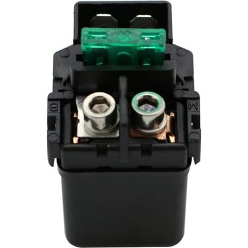 Motorcycle Starter Solenoid Relay For Honda Steed 400 VT600 NT650 CBR900 CBR400 NC29 CBR250 NC22 CB500 CBF500 VFR800 VTR1000