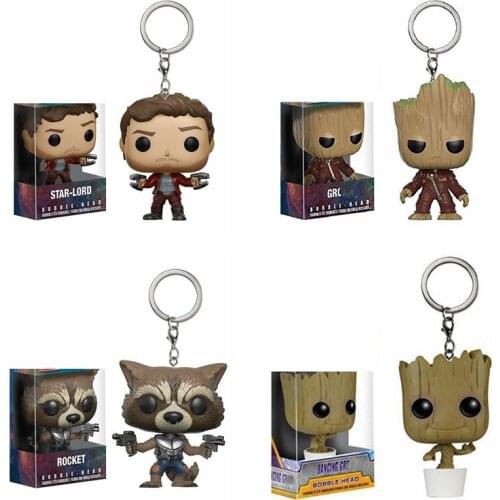 Funko Marvel Groot Figures