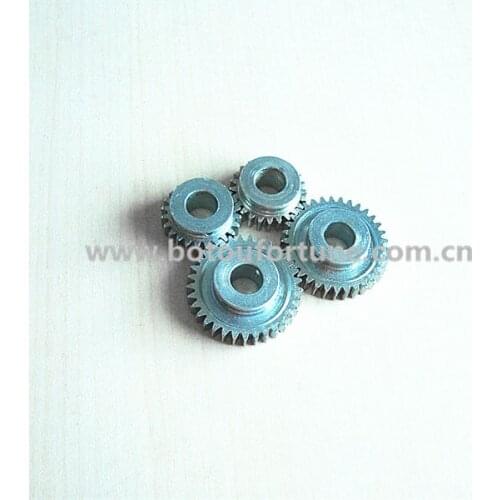 Hot products 1 Mod heel spur gear with 27 teeth for cnc machine 10pcs a pack