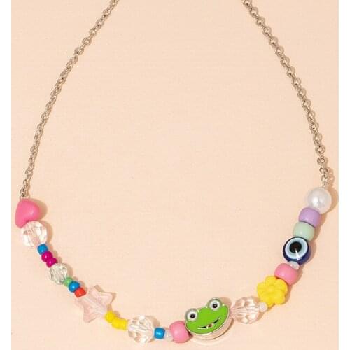 KAI DUO DUO Vintage Necklaces