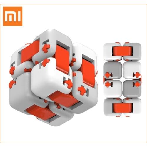 Xiaomi Mitu Cube Spinner Finger Bricks Mini Intelligence Toys blocks figures Smart Finger Toys Portable Gift for Kid and adults