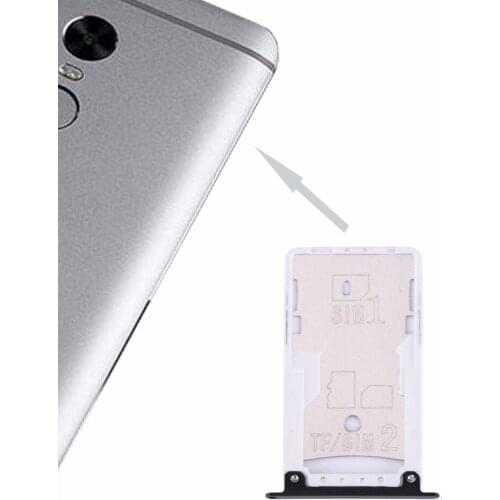 For Xiaomi Redmi Note 4X SIM & SIM / TF Card Tray