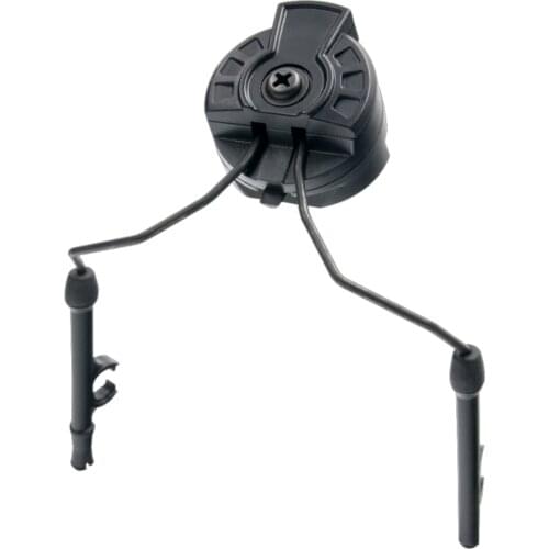 M11-Peltor ARC Helmet Rails Adapter Attachment Kit for 3M Peltor earmuff