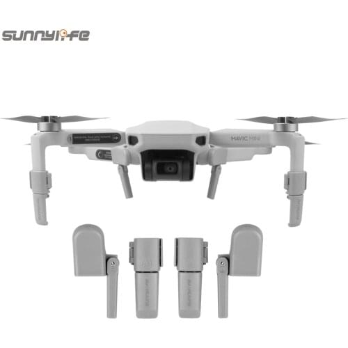 Mavci Mini Heightening Landing Gears Foldable Support Leg Stabilizers Protector for DJI Mavic Mini