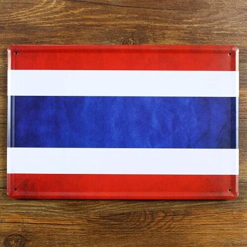 50pcs/lot Metal Sign shabby chic Tin plate signs Bedroom decoration Cheap flag sign HOT iron paintings Bar wall decoration N-274