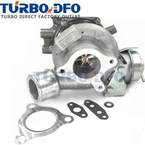 New Turbo Complete 49335-01410 Turbine Full Turbocharger TF035HL 1515A295 or Mitsubishi Pajero Sport 2.4 TD 133Kw 4N15 2013