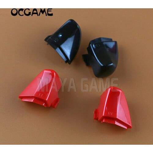 OCGAME 120pcs/lot Many colors LR Repair Kits LT RT for Xbox one xboxone Controller shell buttons Set