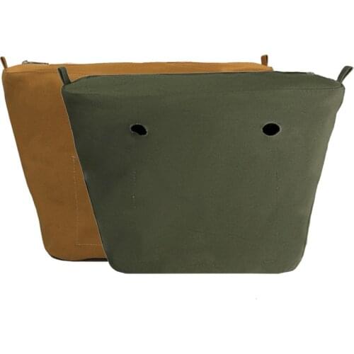 Classic Size Solid waterproof inserts for O bag Obag Classic Insert Inner Lining Insert Pocket handbag accessories