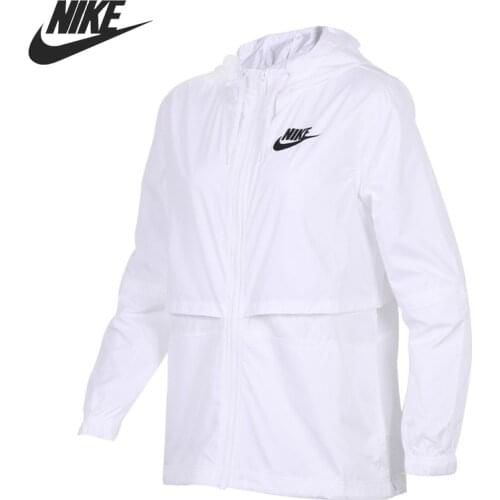 Original New Arrival NIKE W NSW RPL ESSNTL WVN JKT Womens Jacket Hooded Sportswear