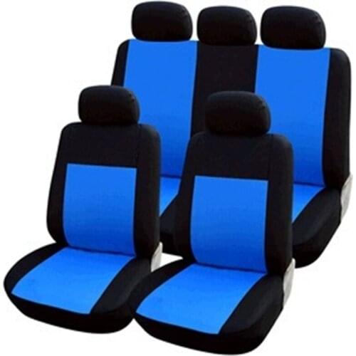 Hot Brand Polyester Car Seat Cover Universal Fit Car Styling Car Cover Seat Protector for Toyota Lada Honda Ford Opel Kia