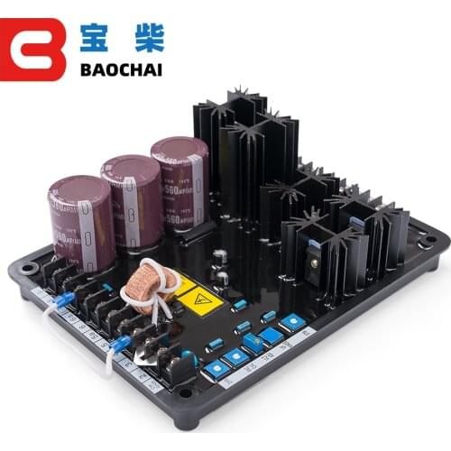 Vr6 USA Cat Genset Generator Mecc Alte AVR mecc alte Electrical Equipment Alternator Spare Parts Automatic Voltage Regulator