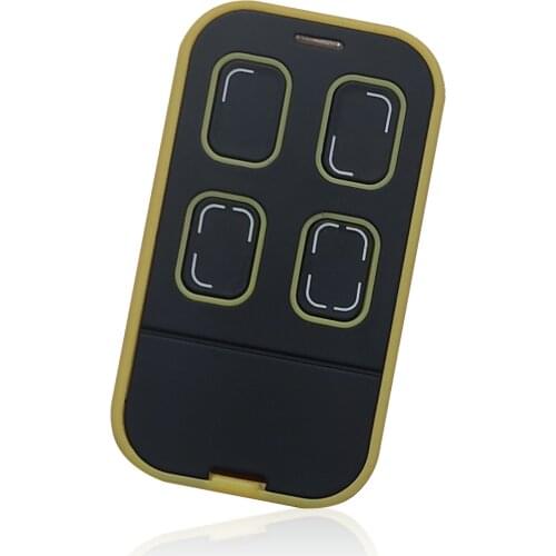 10pcs For 330mhz 433.92mhz 868.3mhz 315mhz Universal Cloning 104251 Fixed Code Multi-frequency Gate Garage Door Remote Control