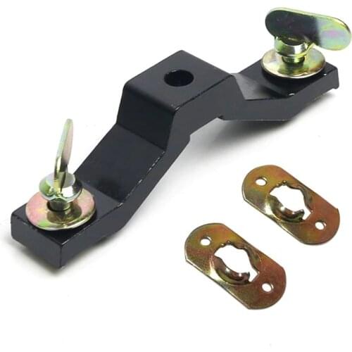 140mm Omega Bracket Dj Lighting Hook Mounting Clamp Loading 100KG Moving Head Light Fasten Omega Clips Clamp