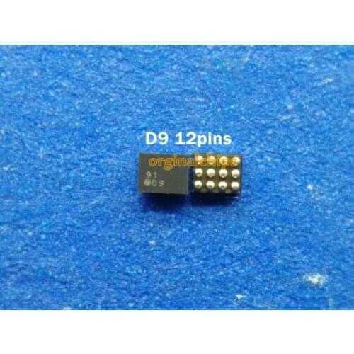 15pcs D2 D6 D7 D8 D9 light control ic for huawei vivo oppo xiaomi