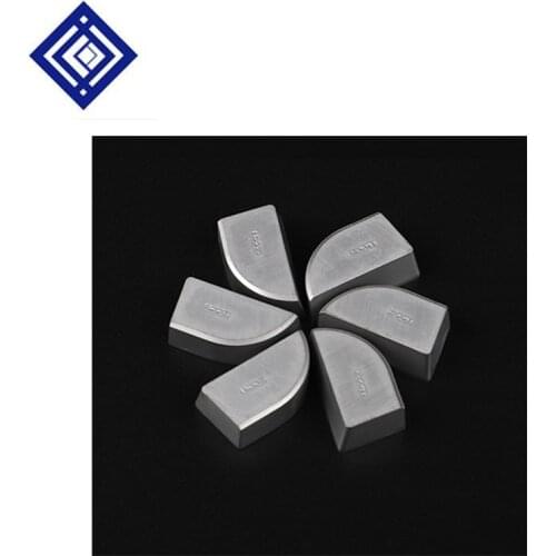 20pcs/box YW2 A325 Cemented Carbide Carbide Welding Blade Carbide Tips Brazing Carbide Lathe Tool