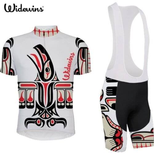 2020 Summer men Short Sleeves Cycling Clothes Ciclismo Jersey Road Bike Clothing Bicycle Eagle Cycling Jersey 5431