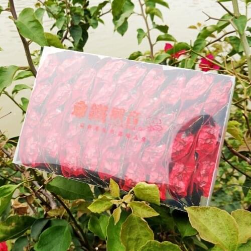 2021 Chinese Tiekuanyin Tea Fresh Organic Green Oolong Tea For Weight loss Health Care Beauty 32 bags