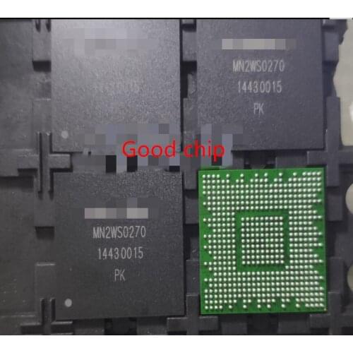 5PCS-10PCS MN2WS0270 BGA LCD Chip New original original