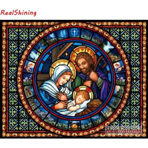 5D Diy Diamond Painting Cross Stitch full Square Diamond Embroidery Mandala picture for room Decor H1971