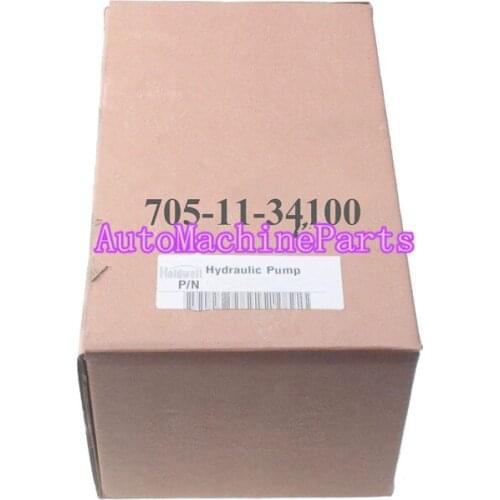 705-11-34100 7051134100 Hydraulic Pump ASS'Y For Komatsu 530B-1 530-1