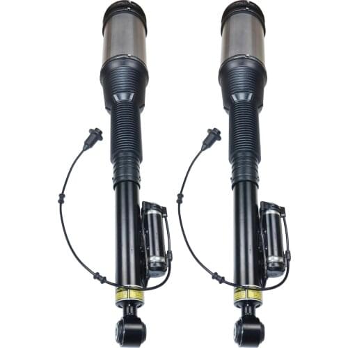 AP02 2203207813 For Mercedes-Benz W220 S320 S350 Rear air strut shock absorber New A2203207813 A 220 320 78 13, Left+Right