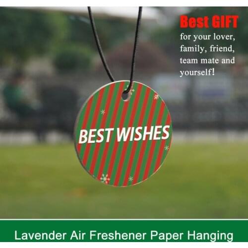 Car Inner Hanging Fragrance Pendant Christmas Holiday Aromatherapy Tablets Car/home Aromatherapy Tablets Interior Accessories
