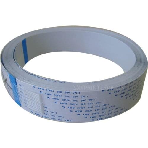 Free Shipping Factory Price 104inch Q6693-60020 Trailing cable for HP DJ10000S Excellent Quality Guaranteed Individual Packing