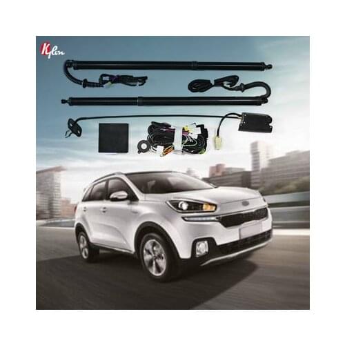 Electric Tailgate for KIA KX3 Auto Tail gate Car Rear Door Trunk Lifting Gate Leg Sensor car accessories