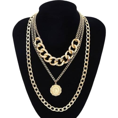 GREENWAVES Vintage Necklaces