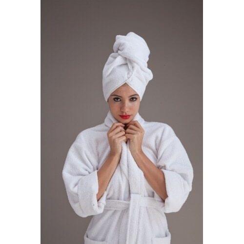Hotel Cotton Bathrobe Bathroom, Shower, Bath, White,Soft, Absorbing, Robe, Turkey, Towel,Robe Type,Quality,Girls,Woman